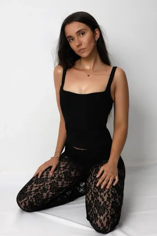 Modle Sabrina
