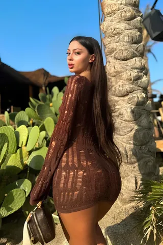 Kartie Escort Woman in Dirty talk, 23yo - Brown